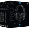 image:imageLogitech G Pro X SE Wired Gaming Headset with Microphone Detachable Microphone DTS HeadphoneX 71 for PC Xbox One Xbox Series XS PS5 PS4 Includes USB DAC  BlackClassic