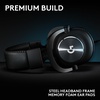 image:imageLogitech G Pro X SE Wired Gaming Headset with Microphone Detachable Microphone DTS HeadphoneX 71 for PC Xbox One Xbox Series XS PS5 PS4 Includes USB DAC  BlackWired