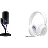image:imageLogitech G Yeti GX Dynamic RGB Gaming Microphone with LIGHTSYNC USB Mic for Streaming Supercardioid USB Plug and Play for PCMac  BlackBlack