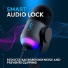 image:imageLogitech G Yeti GX Dynamic RGB Gaming Microphone with LIGHTSYNC USB Mic for Streaming Supercardioid USB Plug and Play for PCMac  BlackBlack