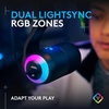 image:imageLogitech G Yeti GX Dynamic RGB Gaming Microphone with LIGHTSYNC USB Mic for Streaming Supercardioid USB Plug and Play for PCMac  BlackBlack