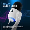image:imageLogitech G Yeti GX Dynamic RGB Gaming Microphone with LIGHTSYNC USB Mic for Streaming Supercardioid USB Plug and Play for PCMac  BlackWhite