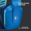 image:imageLogitech G305 Lightspeed Wireless Gaming Mouse Hero Sensor 12000 DPI Lightweight 6 Programmable Buttons 250h Battery OnBoard Memory Compatible with PC Mac  WhiteMint