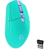 image:imageLogitech G305 Lightspeed Wireless Gaming Mouse Hero Sensor 12000 DPI Lightweight 6 Programmable Buttons 250h Battery OnBoard Memory Compatible with PC Mac  WhiteMint