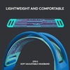image:imageLogitech G305 Lightspeed Wireless Gaming Mouse Hero Sensor 12000 DPI Lightweight 6 Programmable Buttons 250h Battery OnBoard Memory Compatible with PC Mac  WhiteMint
