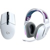 image:imageLogitech G305 Lightspeed Wireless Gaming Mouse Hero Sensor 12000 DPI Lightweight 6 Programmable Buttons 250h Battery OnBoard Memory Compatible with PC Mac  WhiteWhite