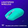 image:imageLogitech G305 Lightspeed Wireless Gaming Mouse Hero Sensor 12000 DPI Lightweight 6 Programmable Buttons 250h Battery OnBoard Memory Compatible with PC Mac  WhiteMint