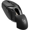 image:imageLogitech G309 Lightspeed Wireless Gaming Mouse Lightweight LIGHTFORCE Hybrid Switches Hero 25K Sensor 300 Hour Battery Life with AA Battery 6 Programmable Buttons PC amp Mac  BlackBlack