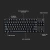 image:imageLogitech G413 TKL SE Mechanical Gaming Keyboard  Compact Backlit Keyboard with Tactile Mechanical Switches AntiGhosting Compatible with Windows macOS  Black AluminumTKL