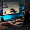 image:imageLogitech G413 TKL SE Mechanical Gaming Keyboard  Compact Backlit Keyboard with Tactile Mechanical Switches AntiGhosting Compatible with Windows macOS  Black AluminumFull Size