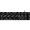 image:imageLogitech G413 TKL SE Mechanical Gaming Keyboard  Compact Backlit Keyboard with Tactile Mechanical Switches AntiGhosting Compatible with Windows macOS  Black AluminumFull Size