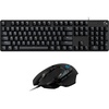 image:imageLogitech G502 Lightspeed Wireless Gaming Mouse with Hero 25K Sensor PowerPlay Compatible Tunable Weights and Lightsync RGB  BlackBlack