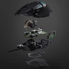 image:imageLogitech G502 Lightspeed Wireless Gaming Mouse with Hero 25K Sensor PowerPlay Compatible Tunable Weights and Lightsync RGB  BlackBlack
