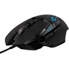 image:imageLogitech G502 Lightspeed Wireless Gaming Mouse with Hero 25K Sensor PowerPlay Compatible Tunable Weights and Lightsync RGB  BlackBlack