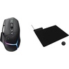 image:imageLogitech G502 X Wired Gaming Mouse  LIGHTFORCE Hybrid OpticalMechanical Primary switches Hero 25K Gaming Sensor Compatible with PC  macOSWindows  WhiteBlack