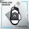 image:imageLogitech G502 X Wired Gaming Mouse  LIGHTFORCE Hybrid OpticalMechanical Primary switches Hero 25K Gaming Sensor Compatible with PC  macOSWindows  WhiteBlack