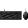 image:imageLogitech G502 X Wired Gaming Mouse  LIGHTFORCE Hybrid OpticalMechanical Primary switches Hero 25K Gaming Sensor Compatible with PC  macOSWindows  WhiteBlack