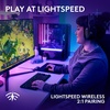 image:imageLogitech G502 X Wired Gaming Mouse  LIGHTFORCE Hybrid OpticalMechanical Primary switches Hero 25K Gaming Sensor Compatible with PC  macOSWindows  WhiteBlack