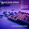 image:imageLogitech G502 X Wired Gaming Mouse  LIGHTFORCE Hybrid OpticalMechanical Primary switches Hero 25K Gaming Sensor Compatible with PC  macOSWindows  WhiteBlack