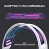 image:imageLogitech G502 X Wired Gaming Mouse  LIGHTFORCE Hybrid OpticalMechanical Primary switches Hero 25K Gaming Sensor Compatible with PC  macOSWindows  WhiteWhite