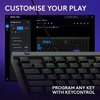 image:imageLogitech G502 X Wired Gaming Mouse  LIGHTFORCE Hybrid OpticalMechanical Primary switches Hero 25K Gaming Sensor Compatible with PC  macOSWindows  WhiteBlack