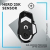 image:imageLogitech G502 X Wired Gaming Mouse  LIGHTFORCE Hybrid OpticalMechanical Primary switches Hero 25K Gaming Sensor Compatible with PC  macOSWindows  WhiteBlack