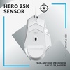 image:imageLogitech G502 X Wired Gaming Mouse  LIGHTFORCE Hybrid OpticalMechanical Primary switches Hero 25K Gaming Sensor Compatible with PC  macOSWindows  WhiteWhite