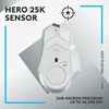 image:imageLogitech G502 X Wired Gaming Mouse  LIGHTFORCE Hybrid OpticalMechanical Primary switches Hero 25K Gaming Sensor Compatible with PC  macOSWindows  WhiteWhite
