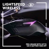 image:imageLogitech G502 X Wired Gaming Mouse  LIGHTFORCE Hybrid OpticalMechanical Primary switches Hero 25K Gaming Sensor Compatible with PC  macOSWindows  WhiteBlack