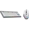 image:imageLogitech G502 X Wired Gaming Mouse  LIGHTFORCE Hybrid OpticalMechanical Primary switches Hero 25K Gaming Sensor Compatible with PC  macOSWindows  WhiteWhite