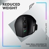 image:imageLogitech G502 X Wired Gaming Mouse  LIGHTFORCE Hybrid OpticalMechanical Primary switches Hero 25K Gaming Sensor Compatible with PC  macOSWindows  WhiteBlack