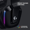 image:imageLogitech G502 X Wired Gaming Mouse  LIGHTFORCE Hybrid OpticalMechanical Primary switches Hero 25K Gaming Sensor Compatible with PC  macOSWindows  WhiteBlack