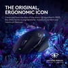 image:imageLogitech G502 X Wired Gaming Mouse  LIGHTFORCE Hybrid OpticalMechanical Primary switches Hero 25K Gaming Sensor Compatible with PC  macOSWindows  WhiteBlack