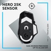 image:imageLogitech G502 X Wired Gaming Mouse  LIGHTFORCE Hybrid OpticalMechanical Primary switches Hero 25K Gaming Sensor Compatible with PC  macOSWindows  WhiteBlack