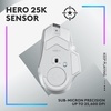 image:imageLogitech G502 X Wired Gaming Mouse  LIGHTFORCE Hybrid OpticalMechanical Primary switches Hero 25K Gaming Sensor Compatible with PC  macOSWindows  WhiteWhite