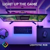 image:imageLogitech G502 X Wired Gaming Mouse  LIGHTFORCE Hybrid OpticalMechanical Primary switches Hero 25K Gaming Sensor Compatible with PC  macOSWindows  WhiteBlack