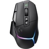 image:imageLogitech G502 X Wired Gaming Mouse  LIGHTFORCE Hybrid OpticalMechanical Primary switches Hero 25K Gaming Sensor Compatible with PC  macOSWindows  WhiteBlack