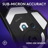 image:imageLogitech G502 X Wired Gaming Mouse  LIGHTFORCE Hybrid OpticalMechanical Primary switches Hero 25K Gaming Sensor Compatible with PC  macOSWindows  WhiteBlack