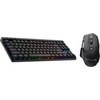 image:imageLogitech G502 X Wired Gaming Mouse  LIGHTFORCE Hybrid OpticalMechanical Primary switches Hero 25K Gaming Sensor Compatible with PC  macOSWindows  WhiteBlack