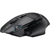 image:imageLogitech G502 X Wired Gaming Mouse  LIGHTFORCE Hybrid OpticalMechanical Primary switches Hero 25K Gaming Sensor Compatible with PC  macOSWindows  WhiteBlack