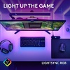 image:imageLogitech G502 X Wired Gaming Mouse  LIGHTFORCE Hybrid OpticalMechanical Primary switches Hero 25K Gaming Sensor Compatible with PC  macOSWindows  WhiteBlack