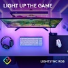 image:imageLogitech G502 X Wired Gaming Mouse  LIGHTFORCE Hybrid OpticalMechanical Primary switches Hero 25K Gaming Sensor Compatible with PC  macOSWindows  WhiteWhite