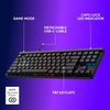 image:imageLogitech G515 Wireless Gaming Keyboard TKL Low Profile Kamisato Ayaka Special Edition LIGHTSYNC RGB Thin Tenkeyless Design DoubleShot PBT Keycaps Tactile Brown Mechanical SwitchesBlack