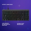 image:imageLogitech G515 Wireless Gaming Keyboard TKL Low Profile Kamisato Ayaka Special Edition LIGHTSYNC RGB Thin Tenkeyless Design DoubleShot PBT Keycaps Tactile Brown Mechanical SwitchesBlack