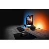 image:imageLogitech G560 PC Gaming Speaker System with 71 DTSX Ultra Surround Sound Game Based LIGHTSYNC RGB Two Speakers and Subwoofer Bluetooth USB Immersive Gaming Experience  BlackSpeakers