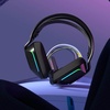 image:imageLogitech G733 Lightspeed Wireless Gaming Headset with Suspension Headband LIGHTSYNC RGB Blue VOCE mic Technology and PROG Audio Drivers  LilacBlack