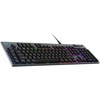 image:imageLogitech G915 X Lightspeed TKL LowProfile Wireless Gaming Keyboard DoubleShot PBT Keycaps Fully Programmable Keys RGB Backlighting Sleek Aluminum Finishing GL Brown Tactile  PCMac  BlackBlack