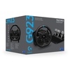 image:imageLogitech G923 Racing Wheel and Pedals TRUEFORCE Force Feedback  Logitech G Driving Force Shifter  Real Leather For PS5 PS4 PC Mac  BlackPlaystationPC