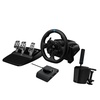image:imageLogitech G923 Racing Wheel and Pedals TRUEFORCE Force Feedback  Logitech G Driving Force Shifter  Real Leather For PS5 PS4 PC Mac  BlackPlaystationPC