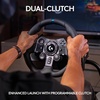 image:imageLogitech G923 Racing Wheel and Pedals TRUEFORCE Force Feedback  Logitech G Driving Force Shifter  Real Leather For PS5 PS4 PC Mac  BlackPlaystationPC